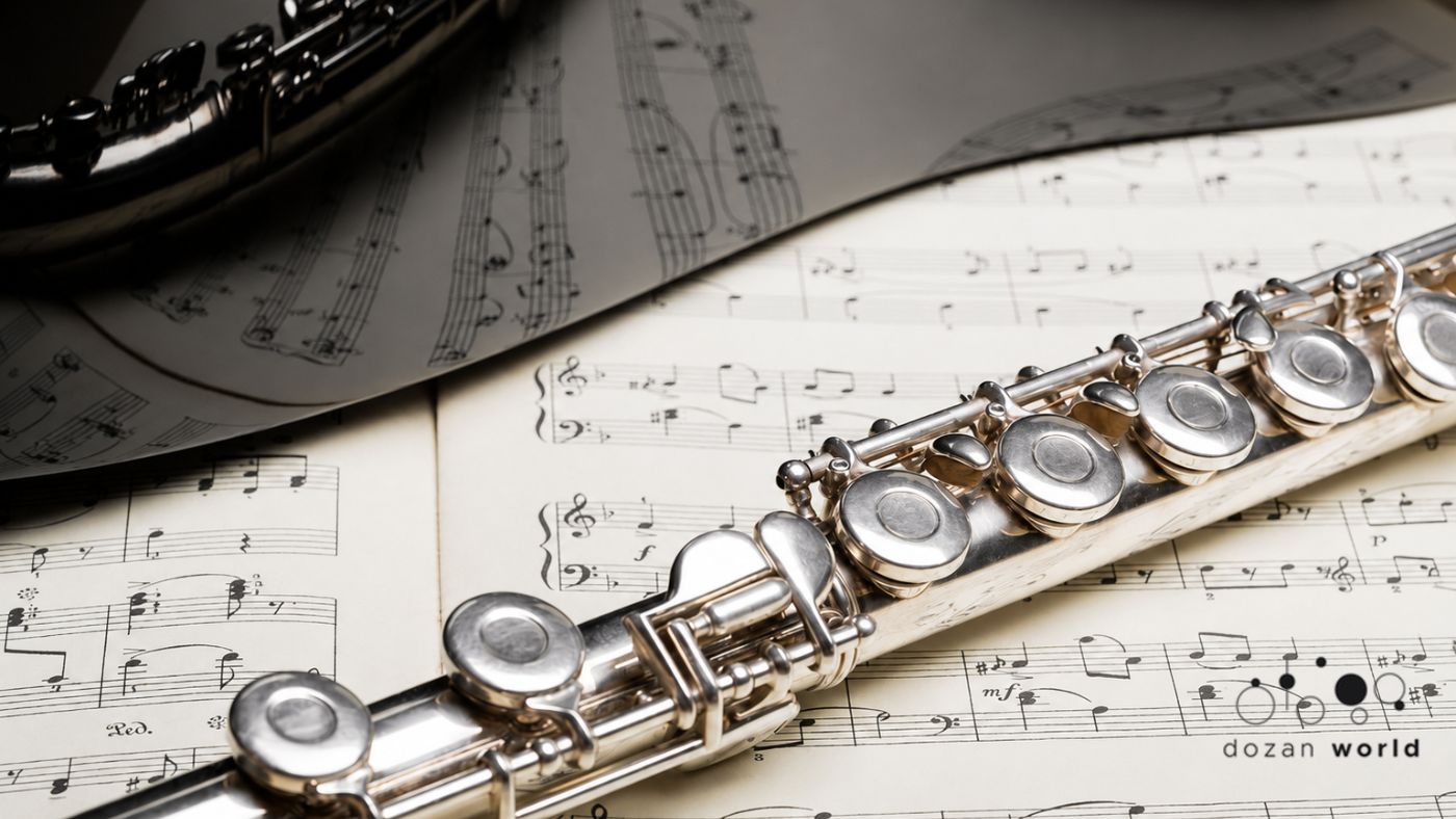 Woodwind Trios in Middle Eastern Music: A Guide to Arabic Arrangements and Sheet Music