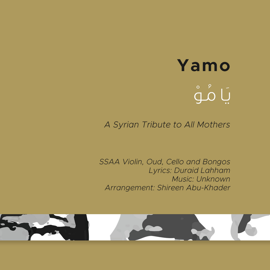 Yamo - SSAA - Partition de chef d'orchestre