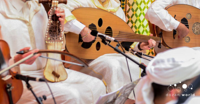 Why Is It the Time to Try Arabic Chamber Music?