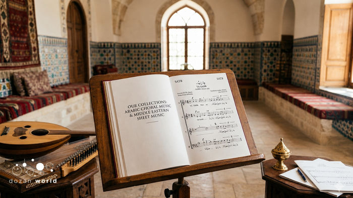SATB Choral Music
