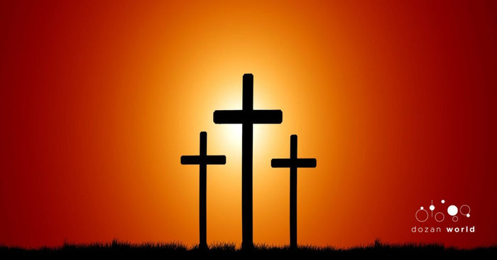 Celebrate Easter with Two-Voice Hymns from the Middle East