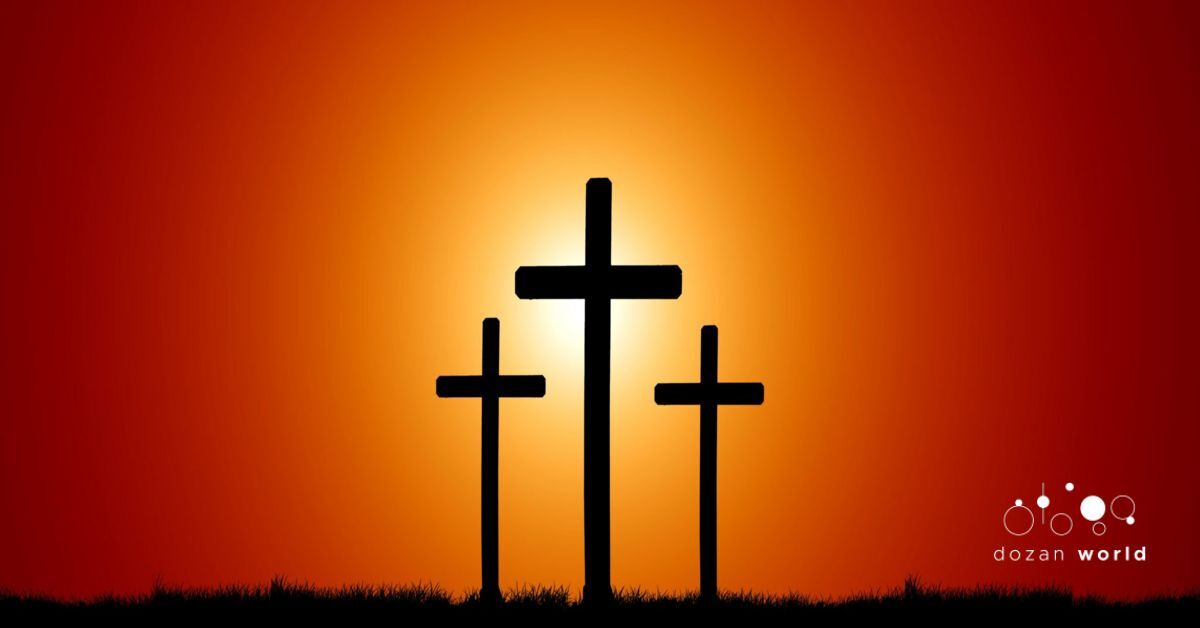 Celebrate Easter with Two-Voice Hymns from the Middle East