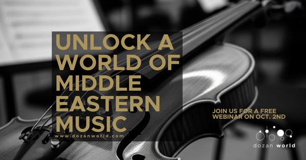 Dozan World: Middle Eastern Sheet Music & Heritage