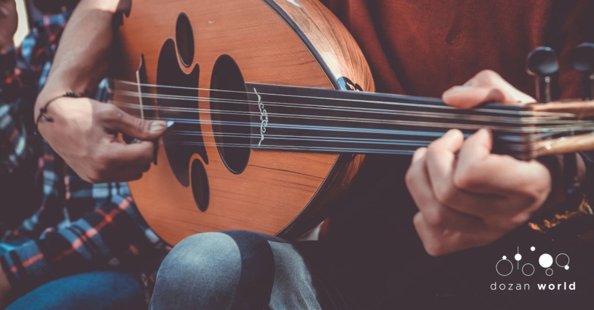 Lamma Bada Yatathanna by Dozan World - Your Introduction to Timeless Arabic Poetry