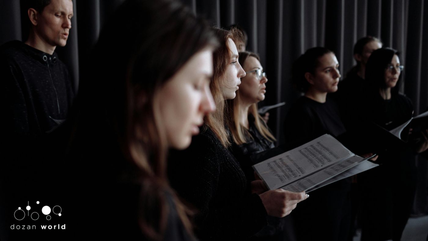 Why Dozan World Is the Place to Find Multi-Faith Sheet Music for Choir Ensembles