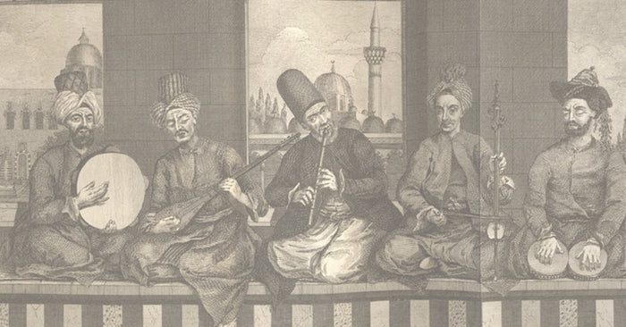 The Alluring World of Arabic Sheet Music