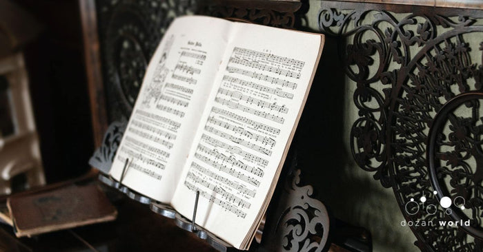 Explore the Beauty of Middle Eastern Chamber Sheet Music for Modern Ensembles