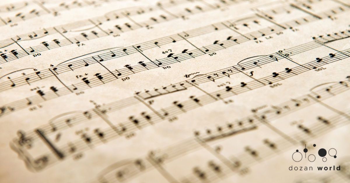 Explore Dozan World's Free Sheet Music and Discover the Middle Eastern Soul