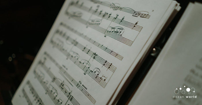 Build Your Repertoire with Middle Eastern Instrumental Sheet Music