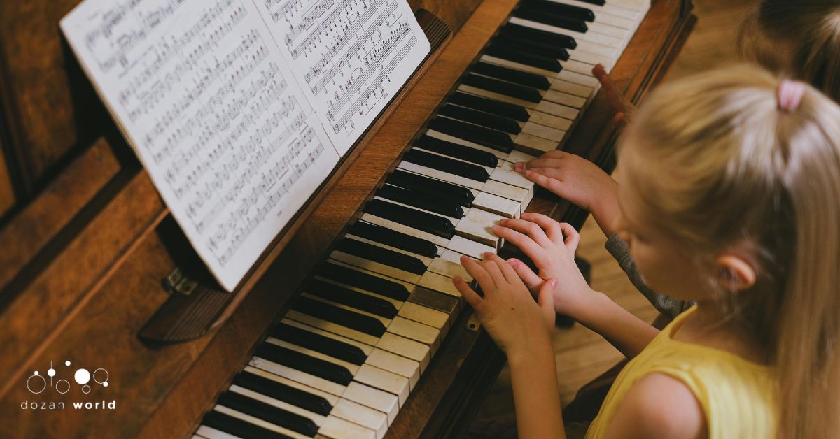 Why You Should Give Dozan World's Piano Studies A Try