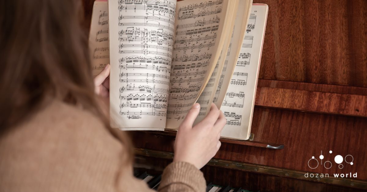 Middle Eastern SATB Scores Bring Fresh Energy to Your Choir