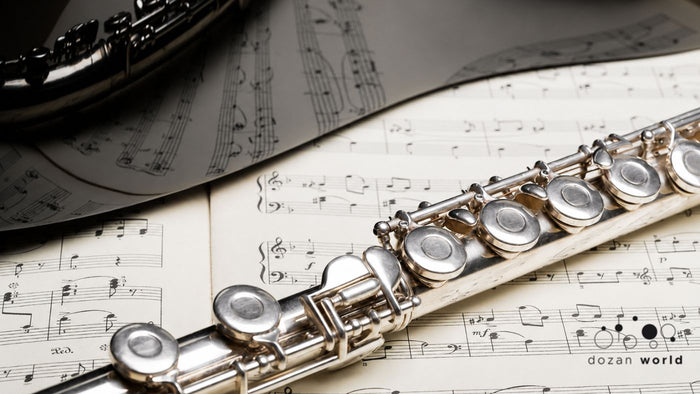 Woodwind Trios in Middle Eastern Music: A Guide to Arabic Arrangements and Sheet Music