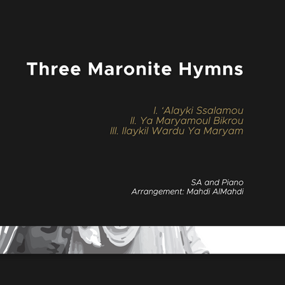 Three Maronite Hymns