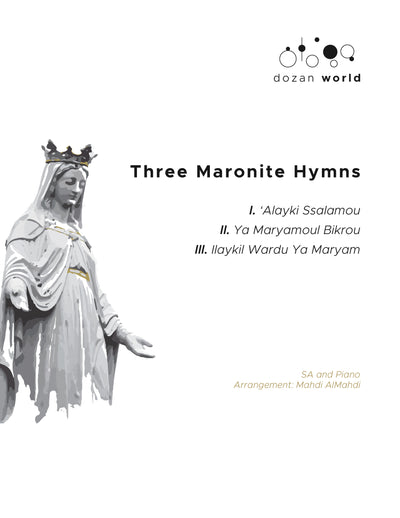 Three Maronite Hymns