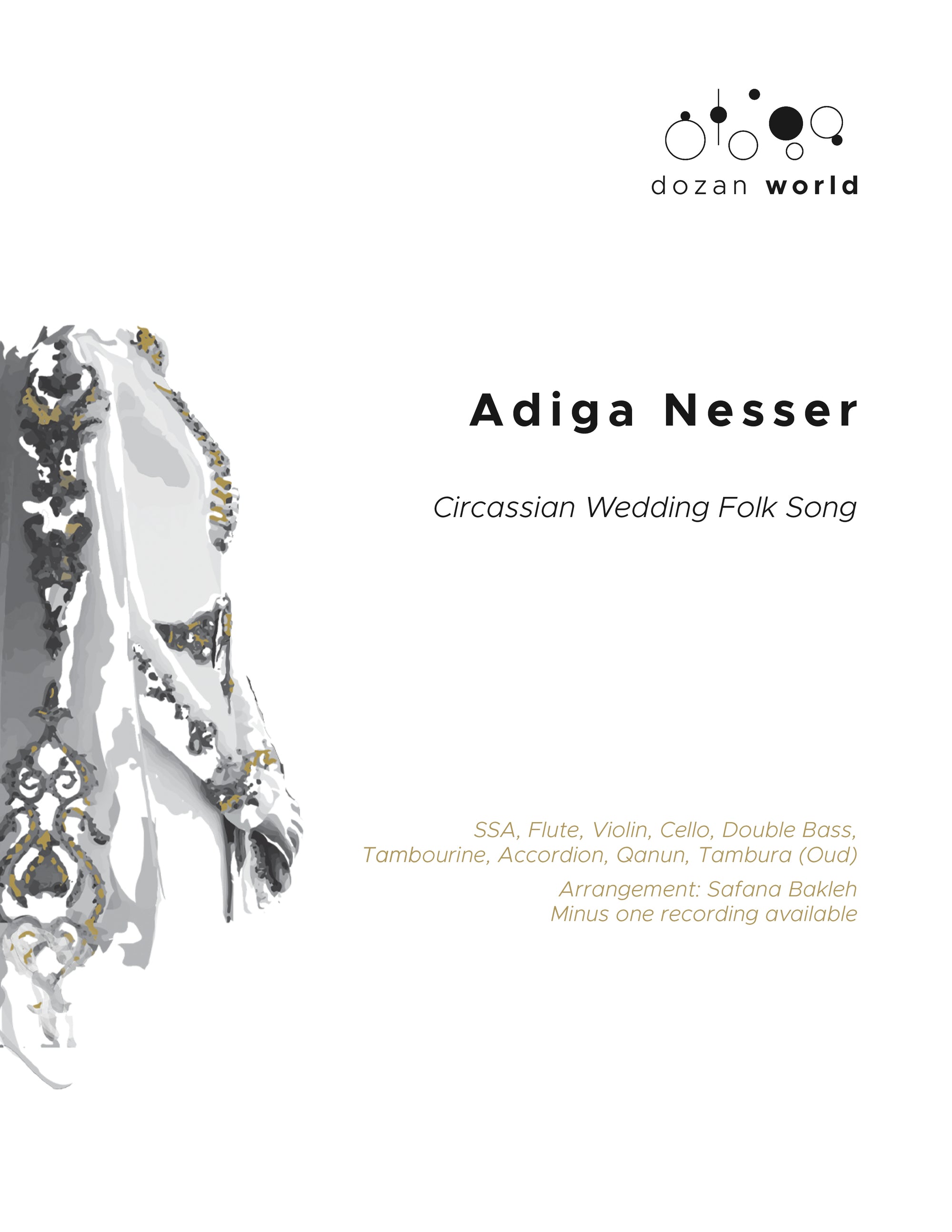 Adiga Nesser - SSA - with instruments