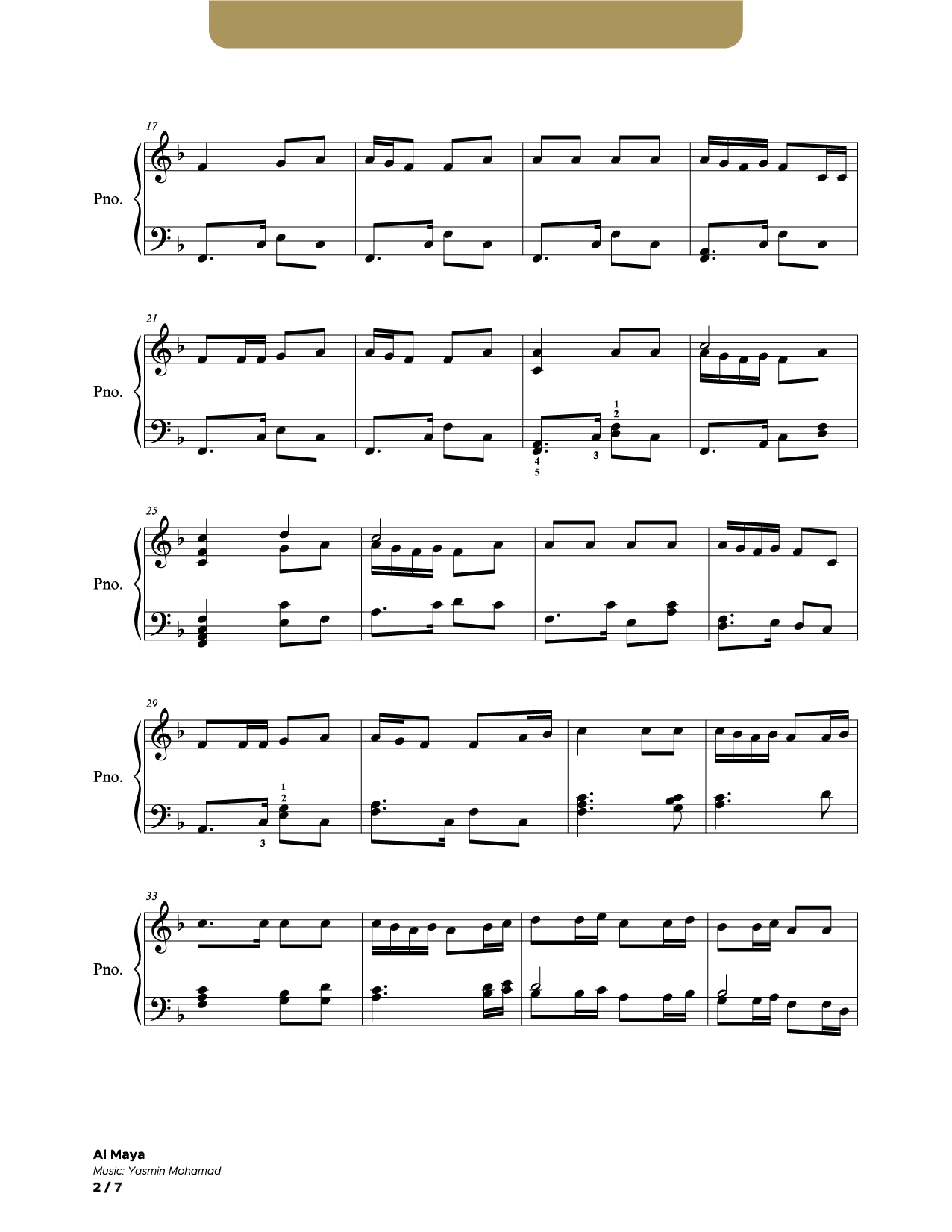 Al Maya_Piano