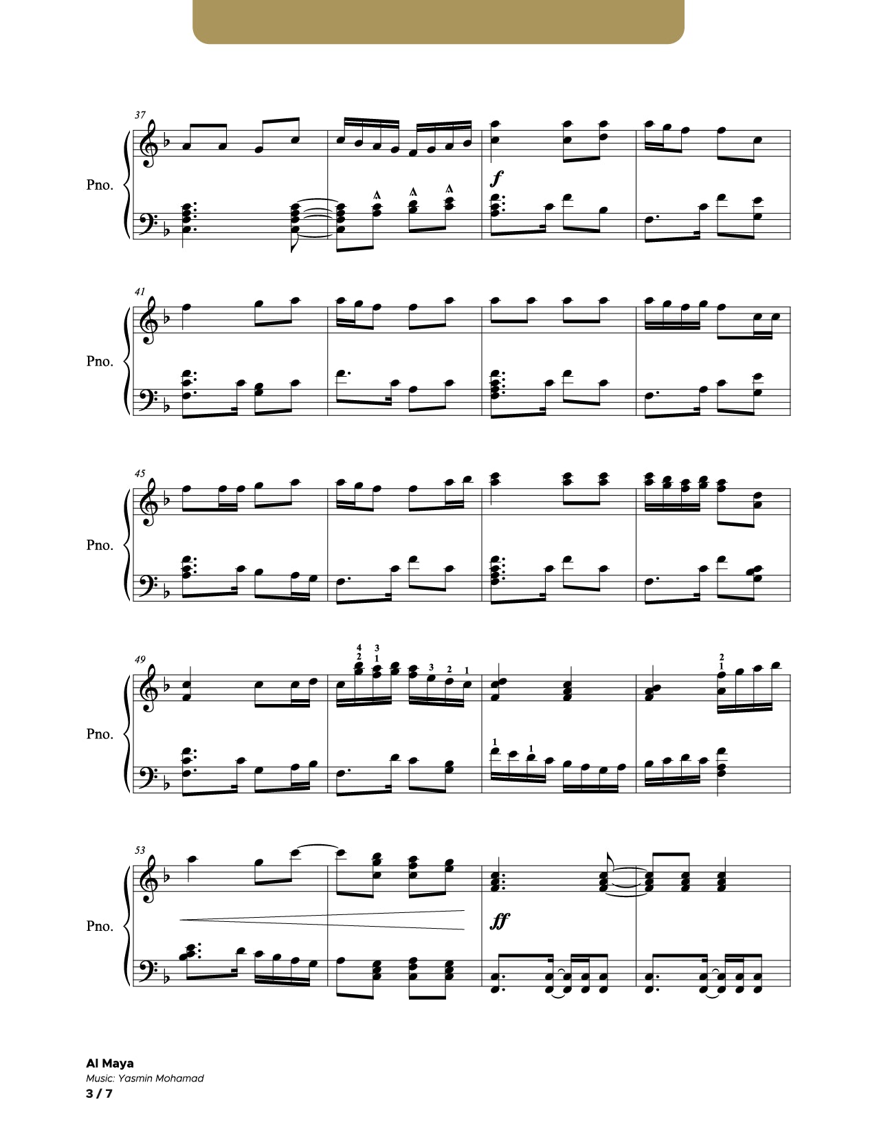Al Maya_Piano
