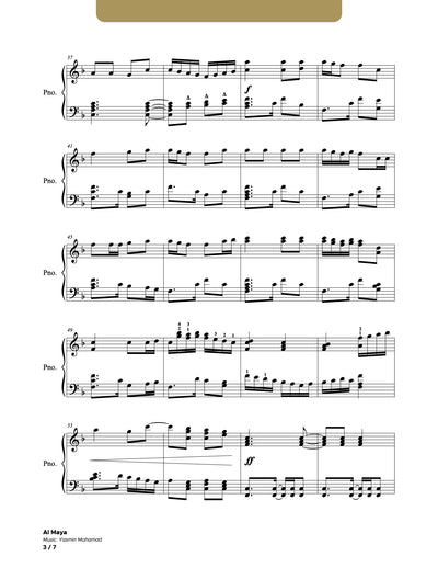Al Maya_Piano