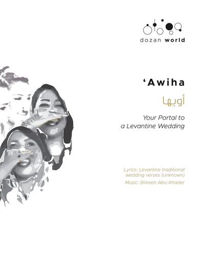 Awiha_3 SATB Choirs