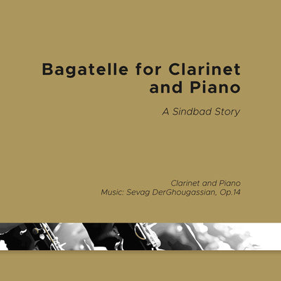 Bagatelle for Clarinet and Piano