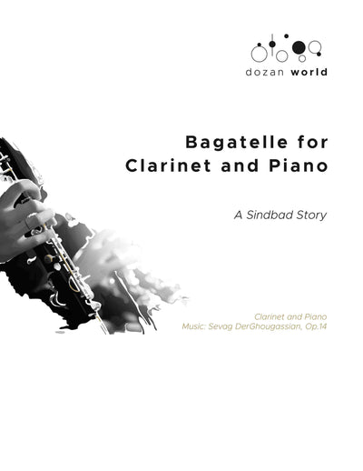 Bagatelle for Clarinet and Piano