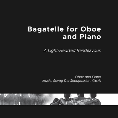 Bagatelle for Oboe & Piano