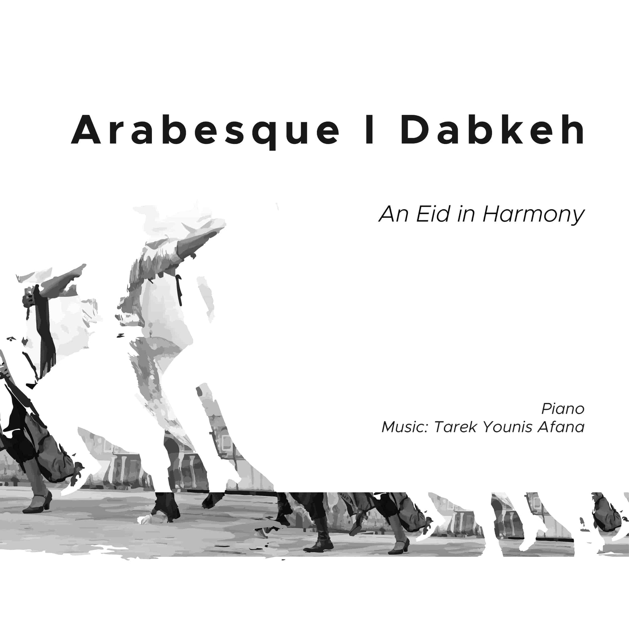 Arabesque I: Dabkeh