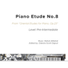 Piano Etude No.8