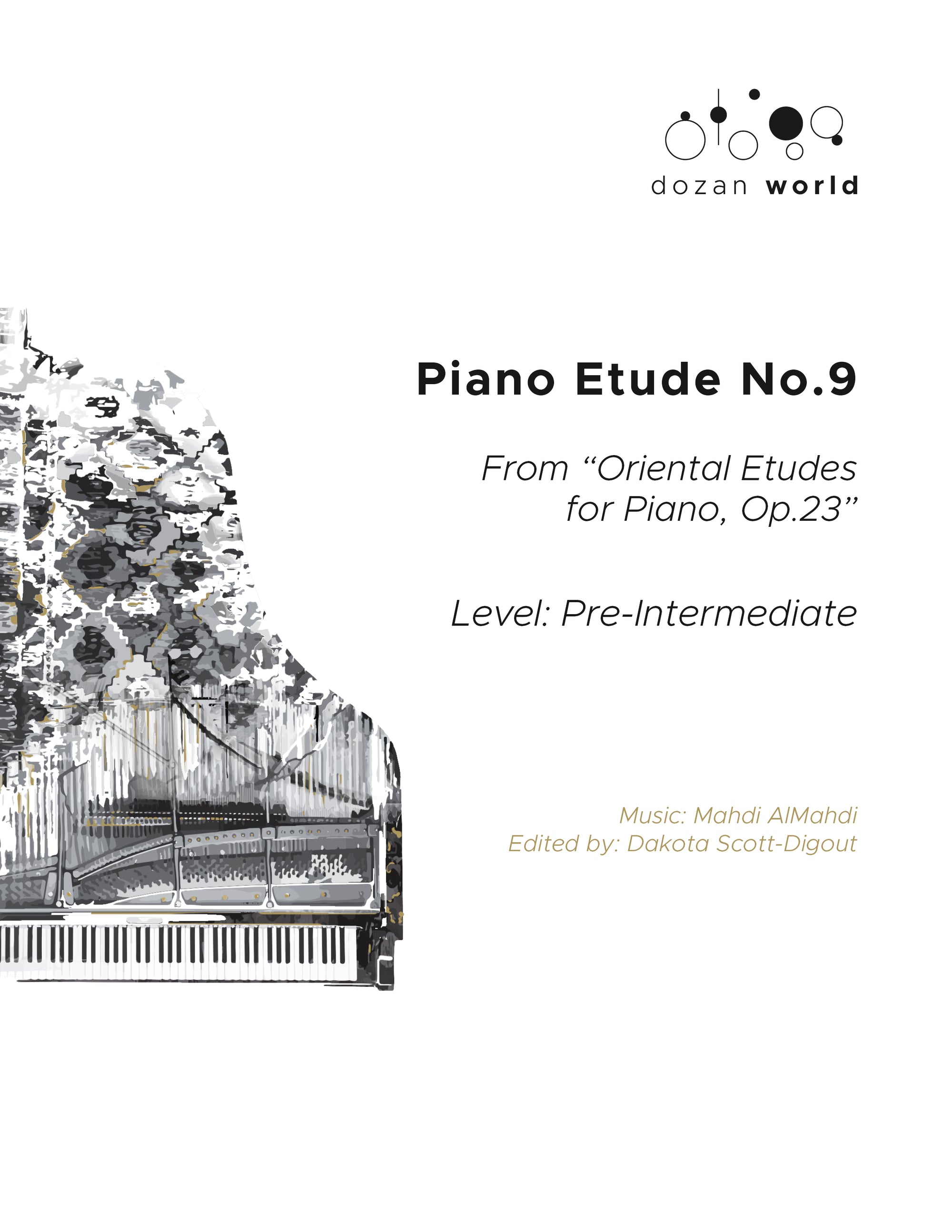 Piano Etude No.9