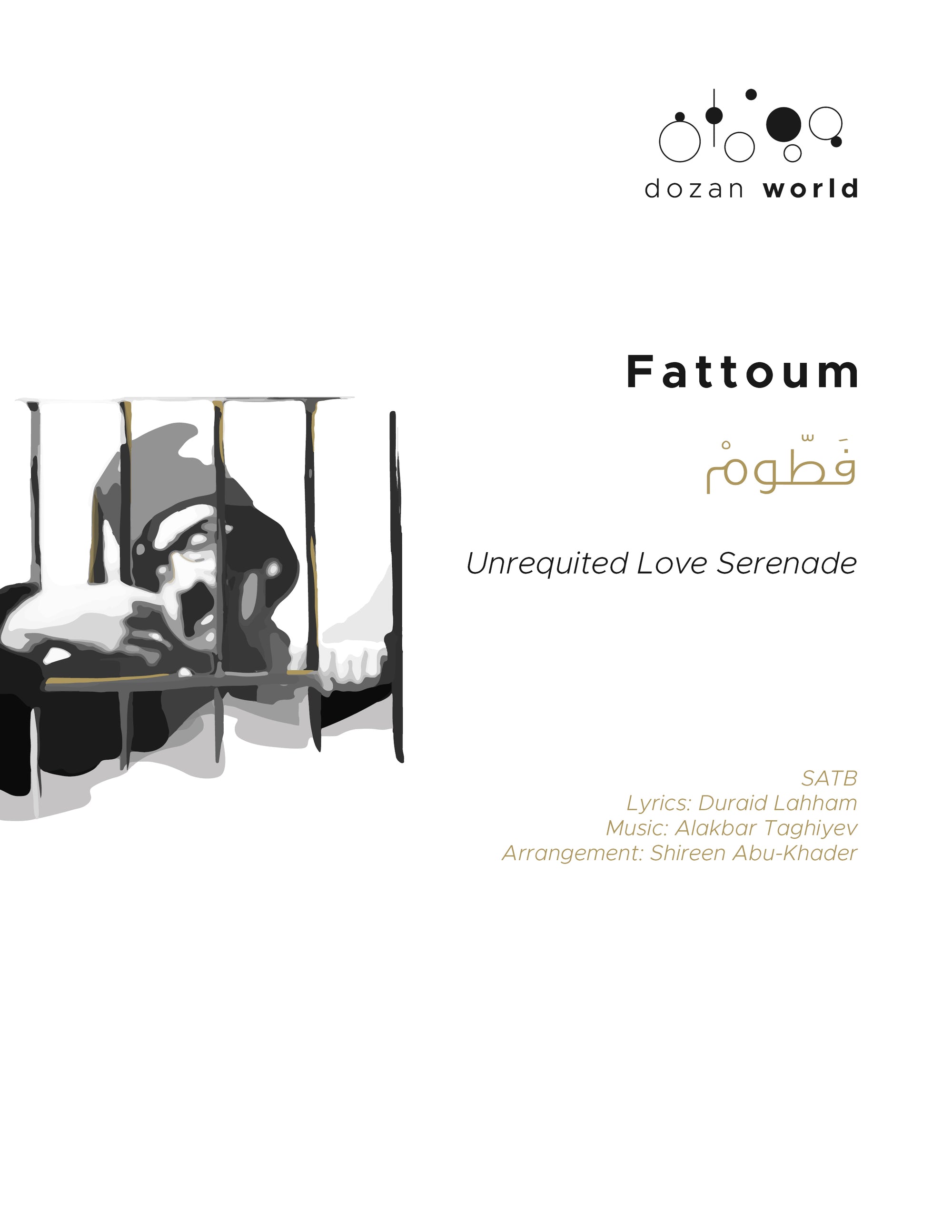 Fattoum - SATB