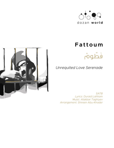 Fattoum - SATB