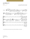Lao Rahal Soti SSAA- All-State Choir - Tennessee