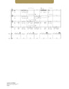 Laylat al-Milad - SATB - Percussions Ensemble simplified