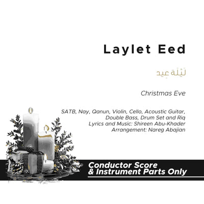 Laylet Eed