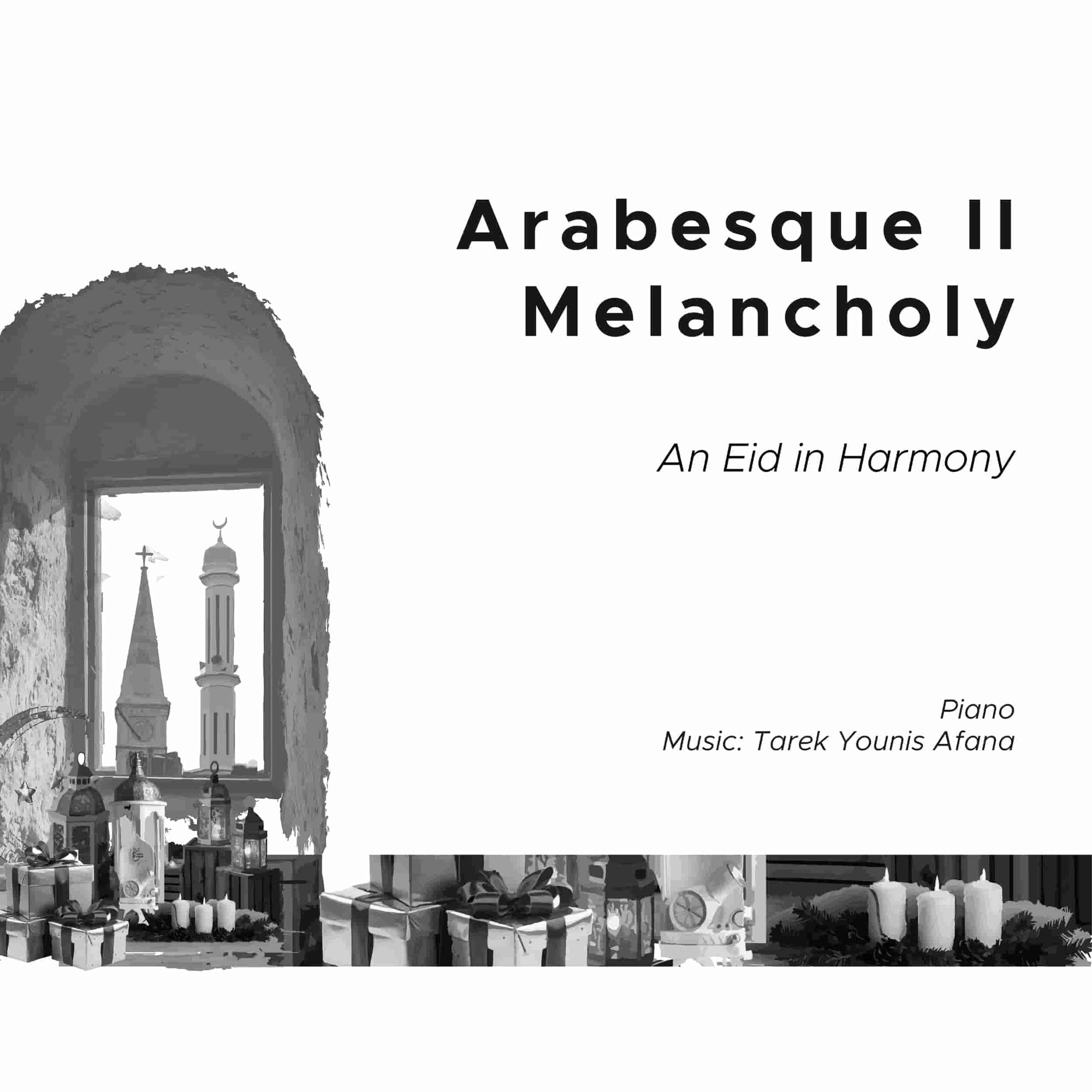 Arabesque II: Melancholy