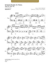Études orientales pour piano, Op.23 (Vol.3)