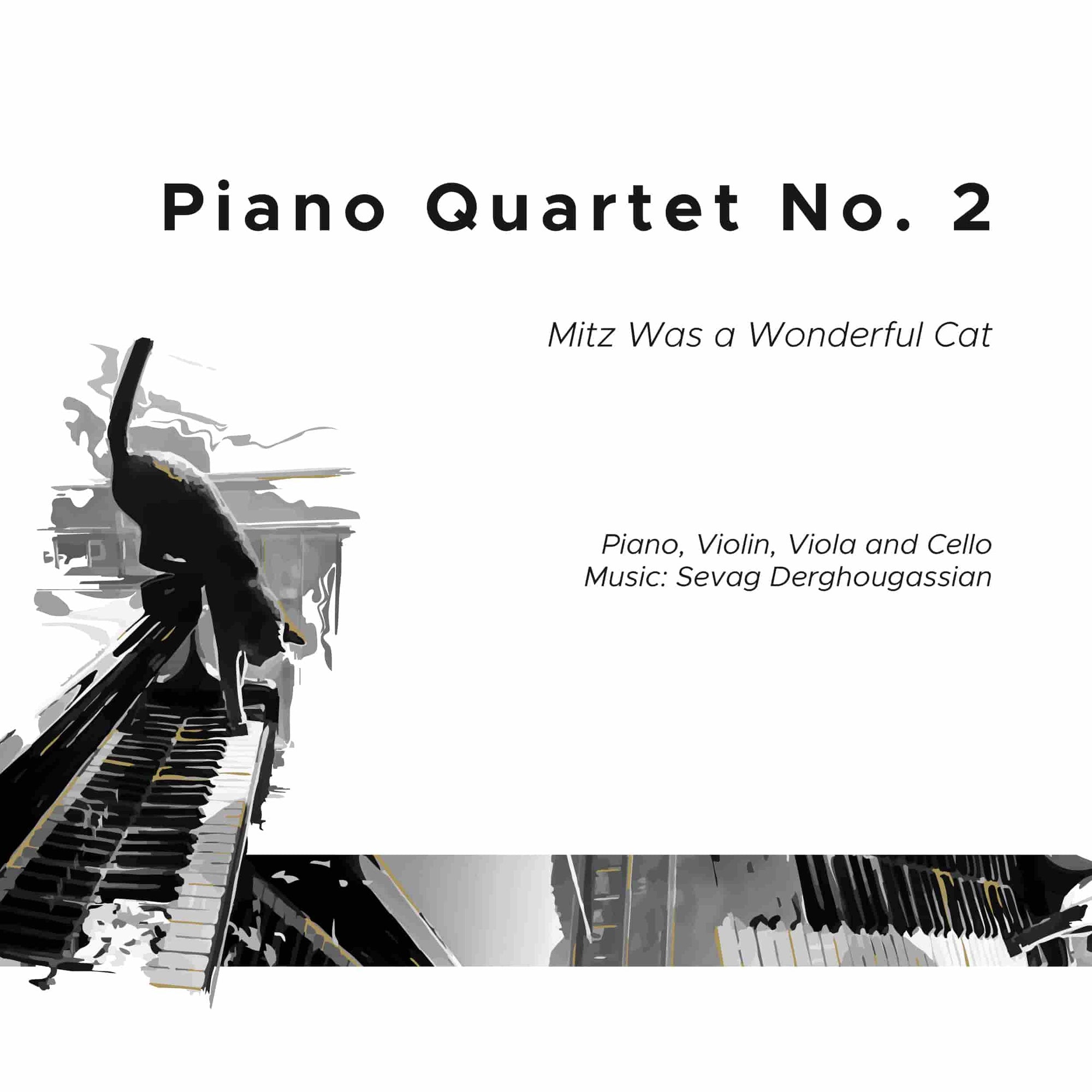 Piano Quartet No. 2_Opus 33 - Dozan World