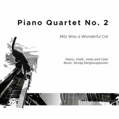 Piano Quartet No. 2_Opus 33 - Dozan World