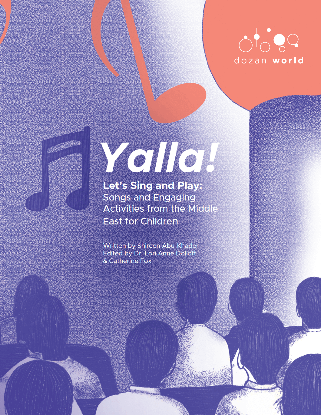 Yalla! Let’s Sing and Play (Digital Edition – PDF)