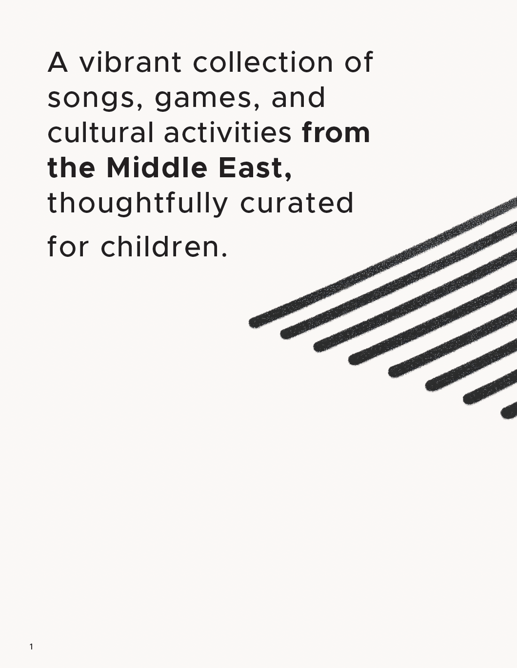 Yalla! Let’s Sing and Play (Digital Edition – PDF)