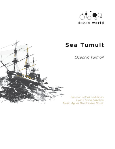Sea Tumult