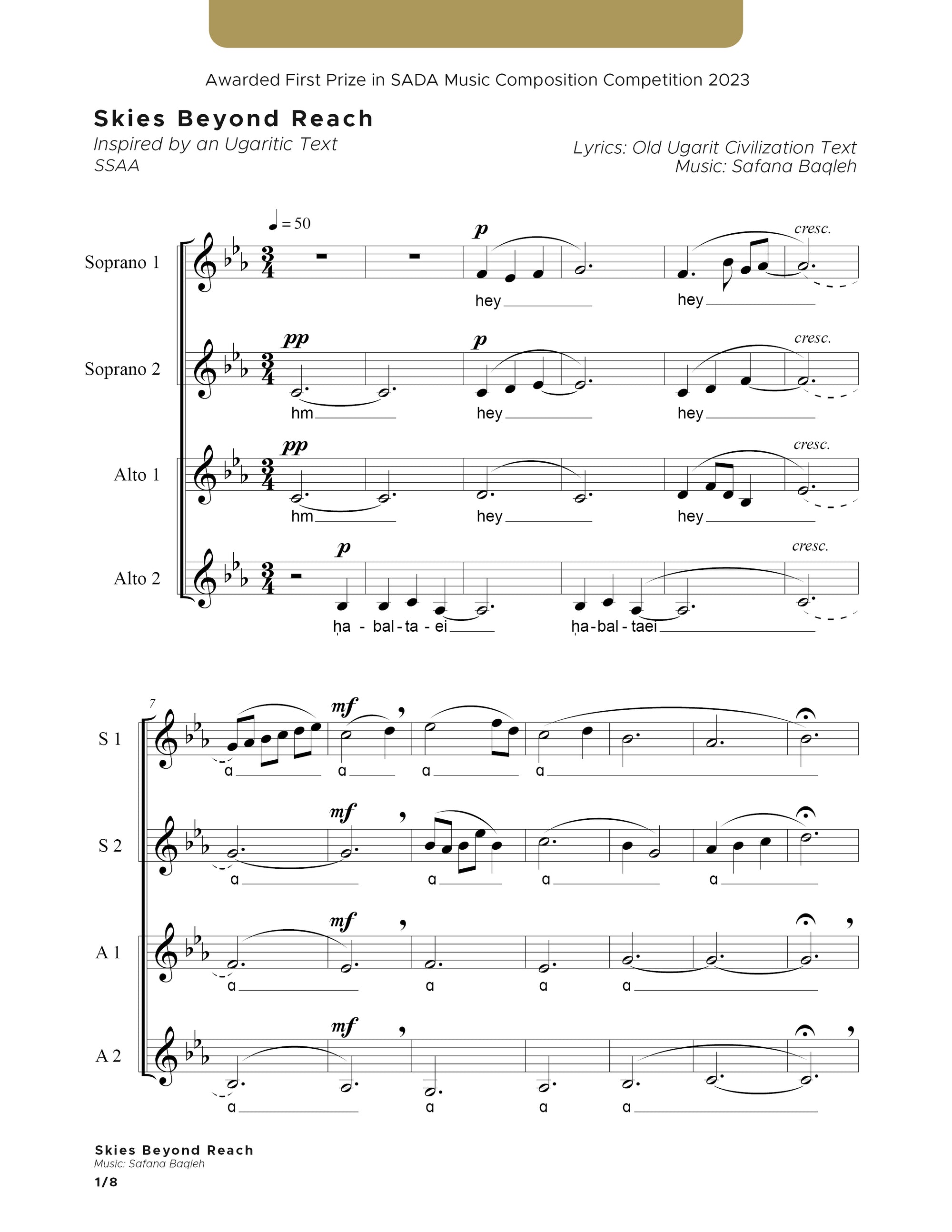 Skies Beyond Reach_SSAA