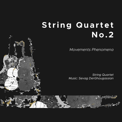String Quartet No.2 Opus 32