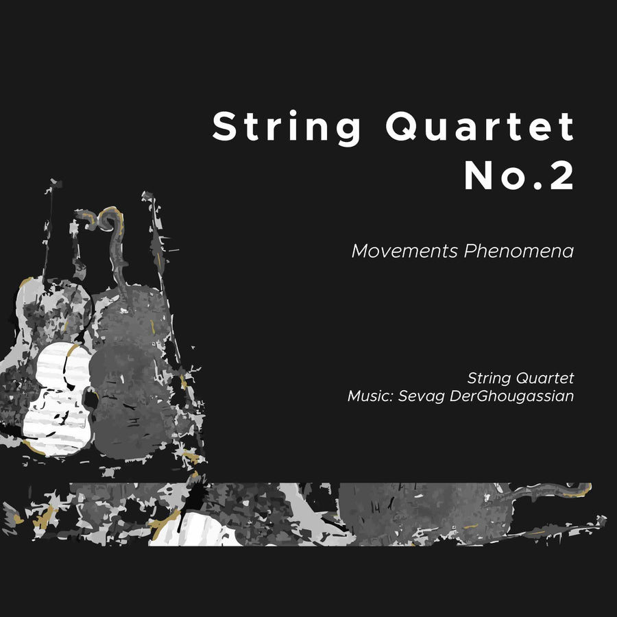 String Quartet No.2 Opus 32
