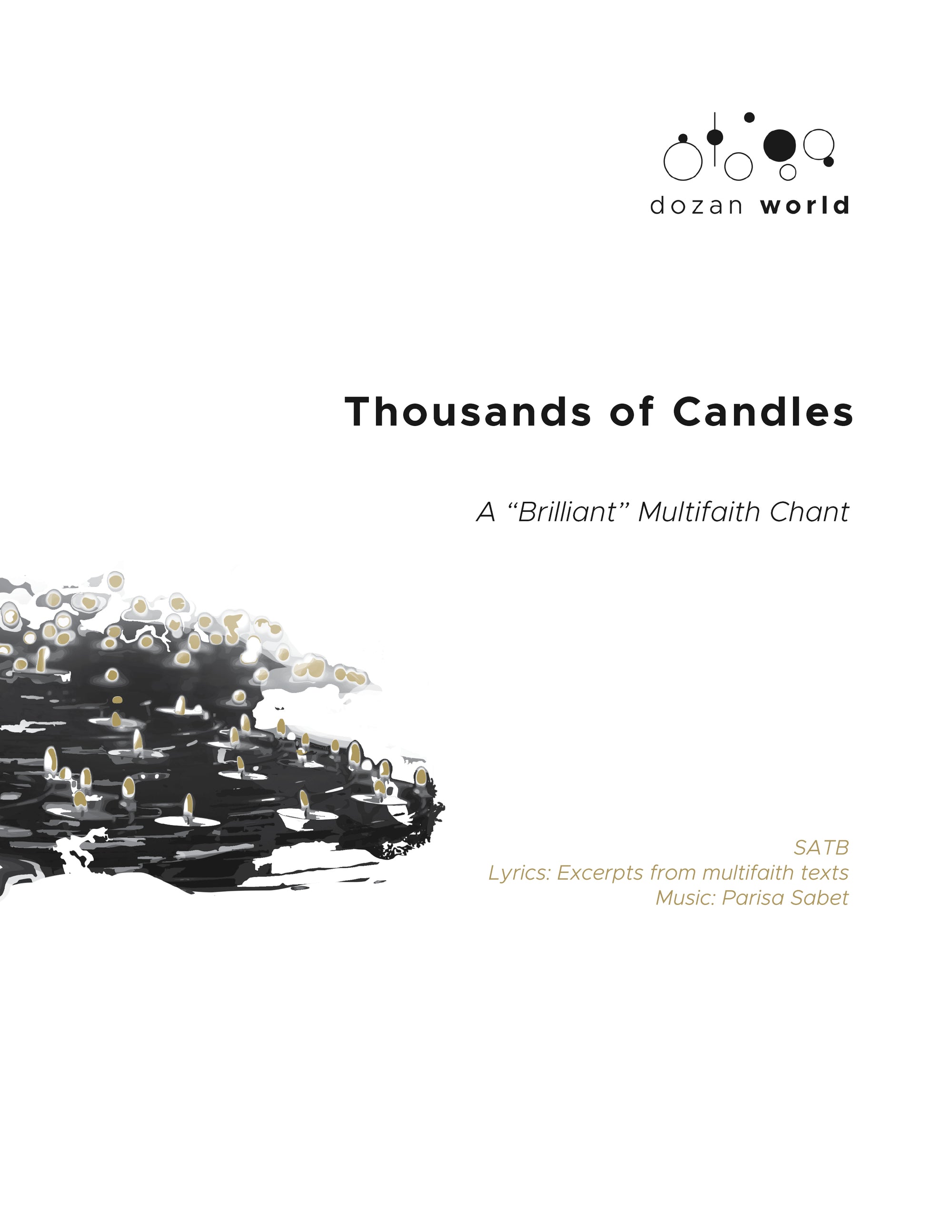 Thousands of Candles