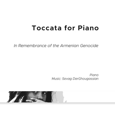 Toccata for Piano