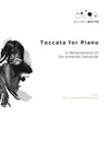 Toccata for Piano