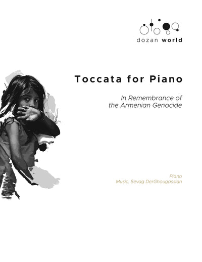 Toccata for Piano