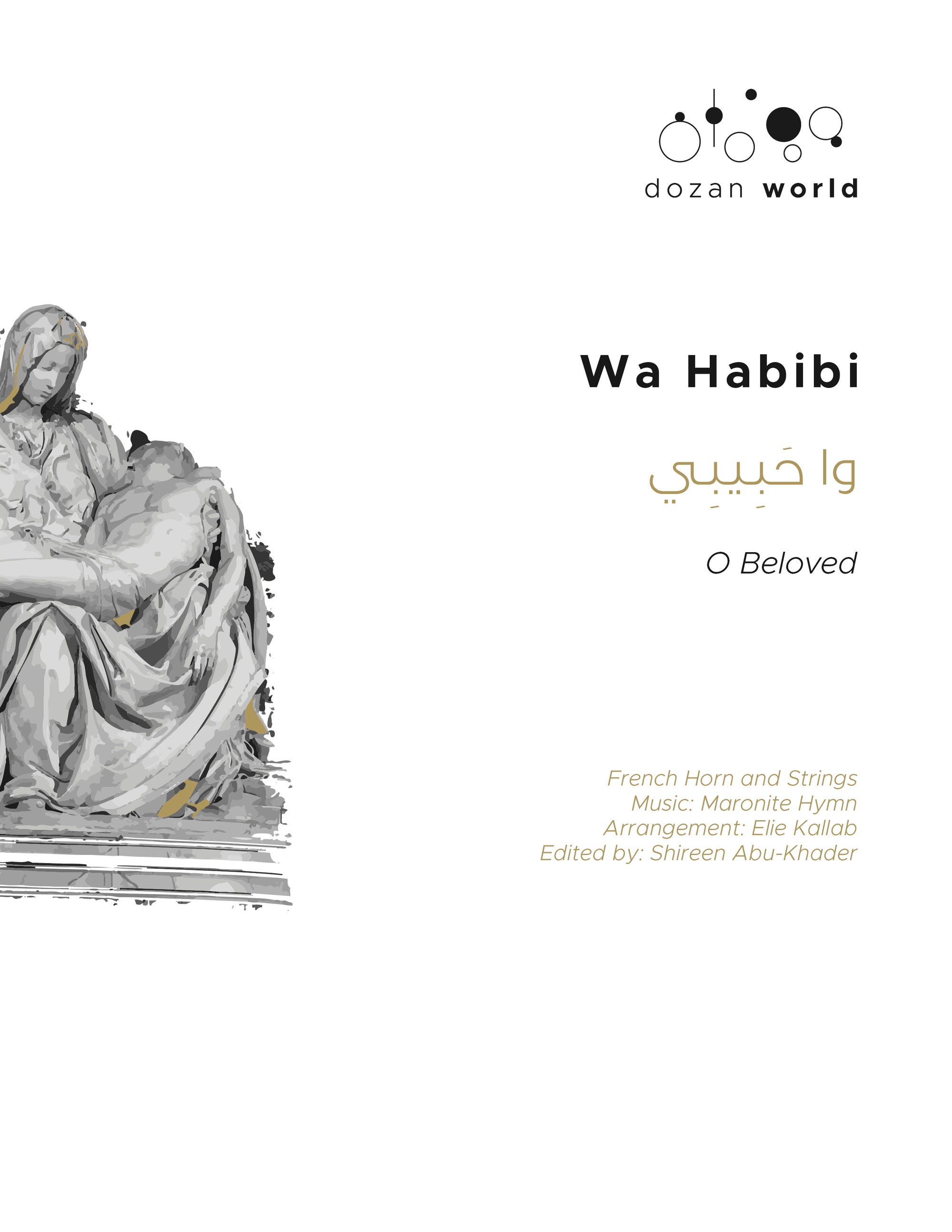 Wa Habibi - French Horn