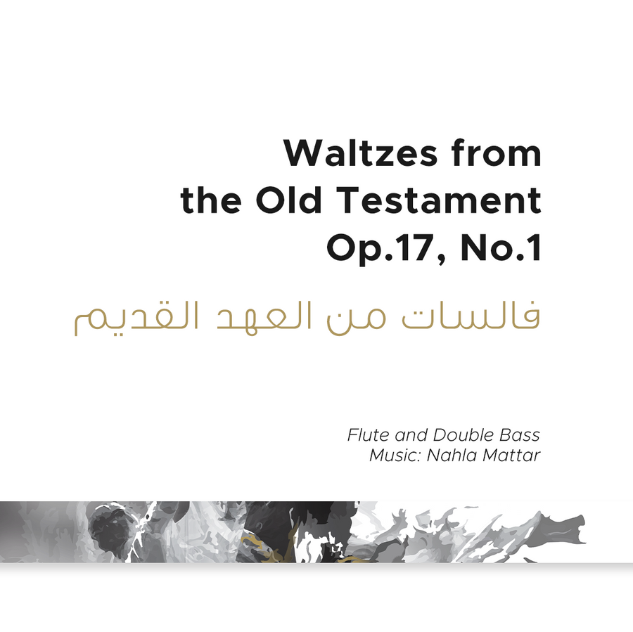 Waltzes from the Old Testament